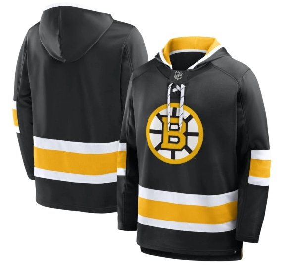 Mikina Boston Bruins Prime Time Hoodie