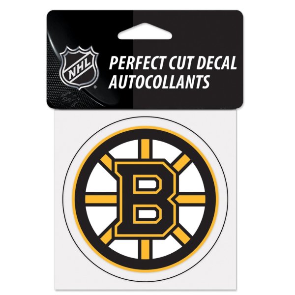 Samolepka Boston Bruins WinCraft NHL Perfect Cut