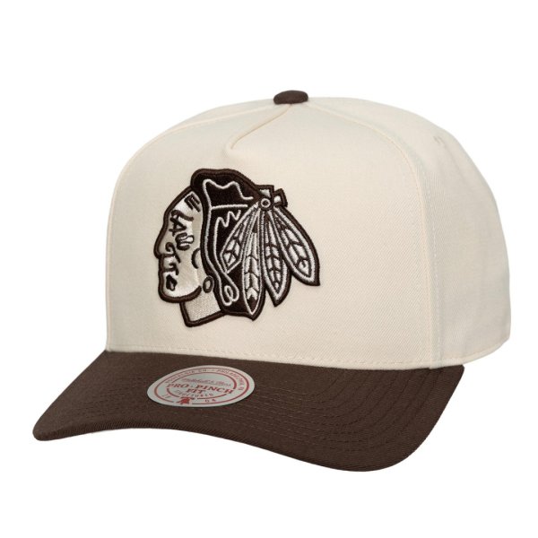 Kšiltovka Chicago Blackhawks NHL Fashion Basic 2T Pro Snapback
