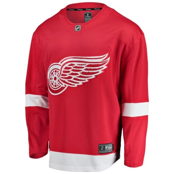 Dres Detroit Red Wings Breakaway