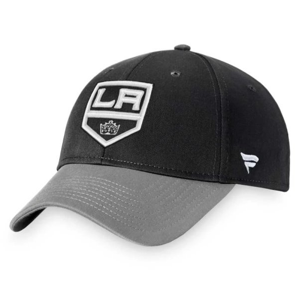 Kšiltovka Los Angeles Kings Core Structured Adjustable