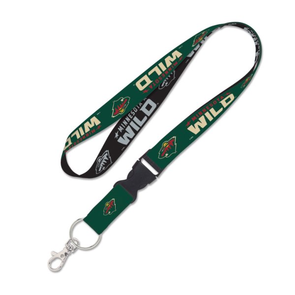 Klíčenka Minnesota Wild WinCraft NHL Lanyard