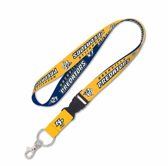 Klíčenka Nashville Predators WinCraft NHL Lanyard