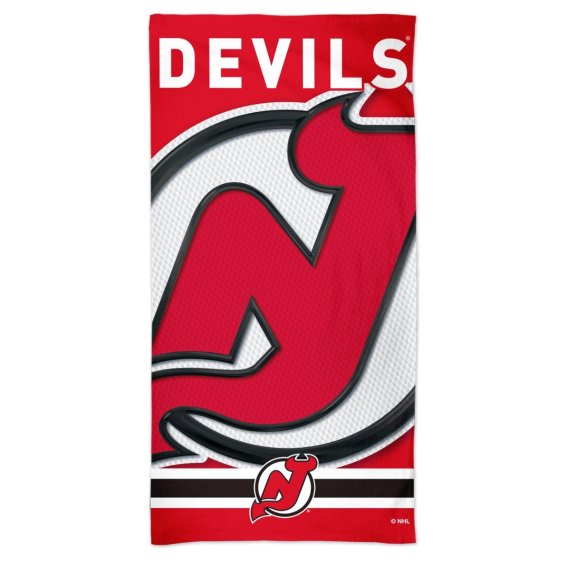 Ručník New Jersey Devils WinCraft NHL Spectra