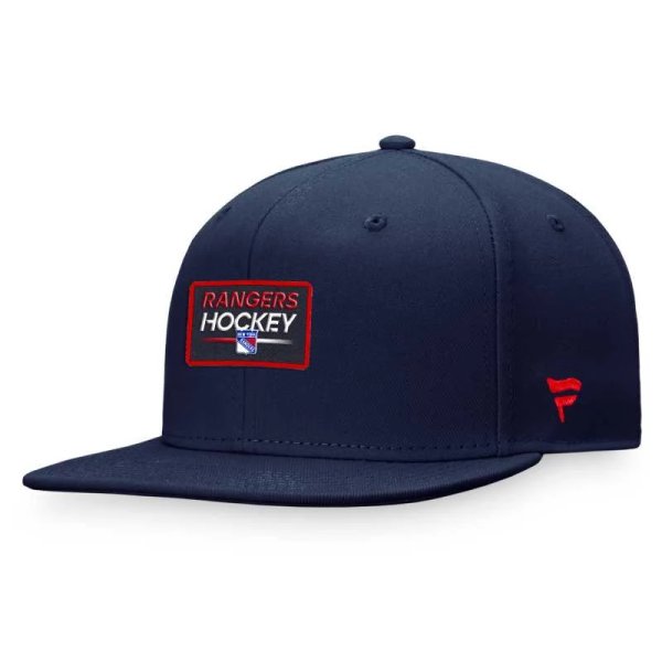 Snapback New York Rangers 23 Authentic Pro Prime