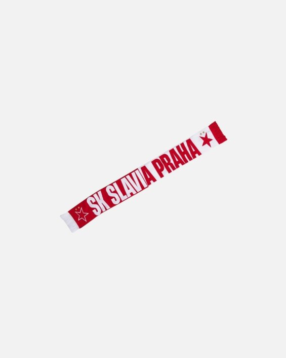 Šála Slavia Praha Půlená