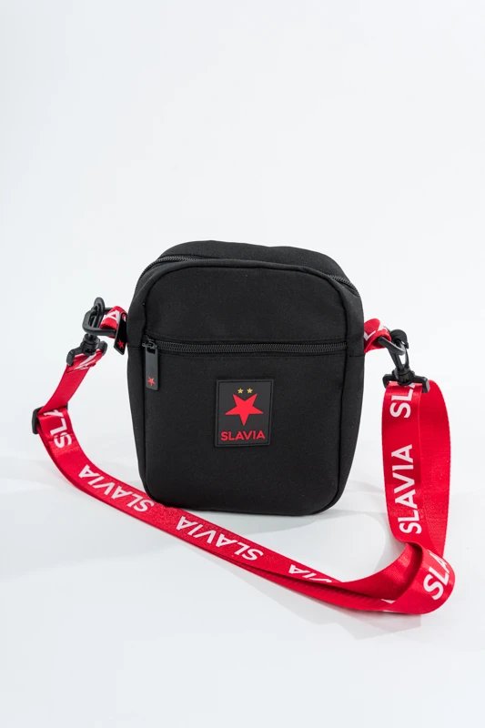 Taštička Slavia Stadium Strapbag