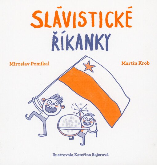 Slávistické říkanky