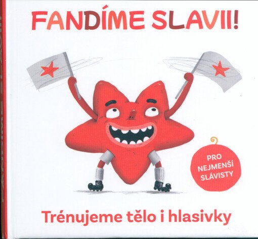 Fandíme Slavii! - Slávistické leporelo