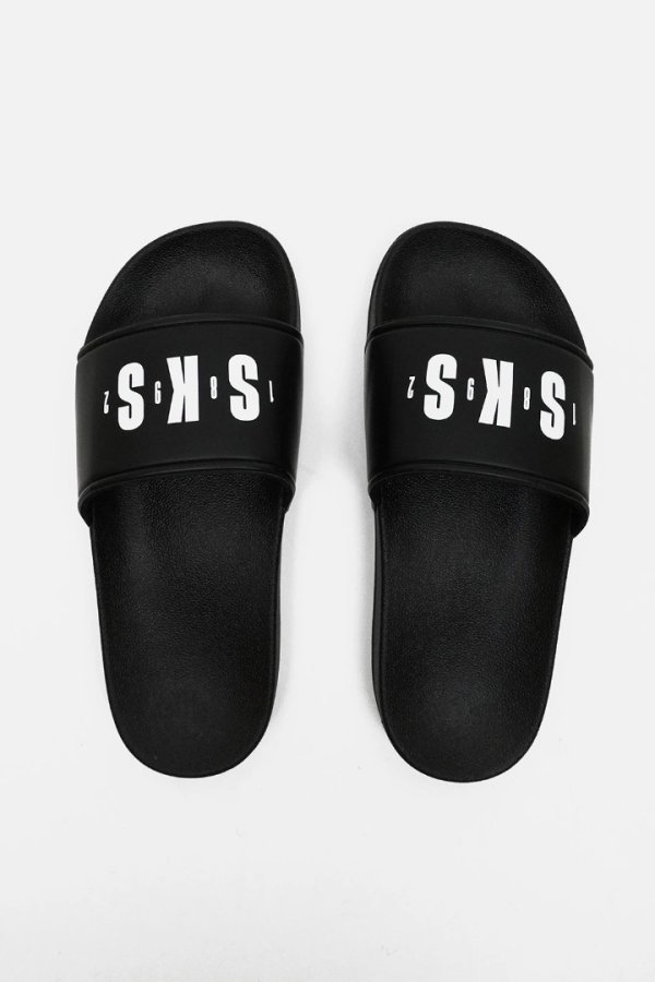 Pantofle SKS Unisex Černá
