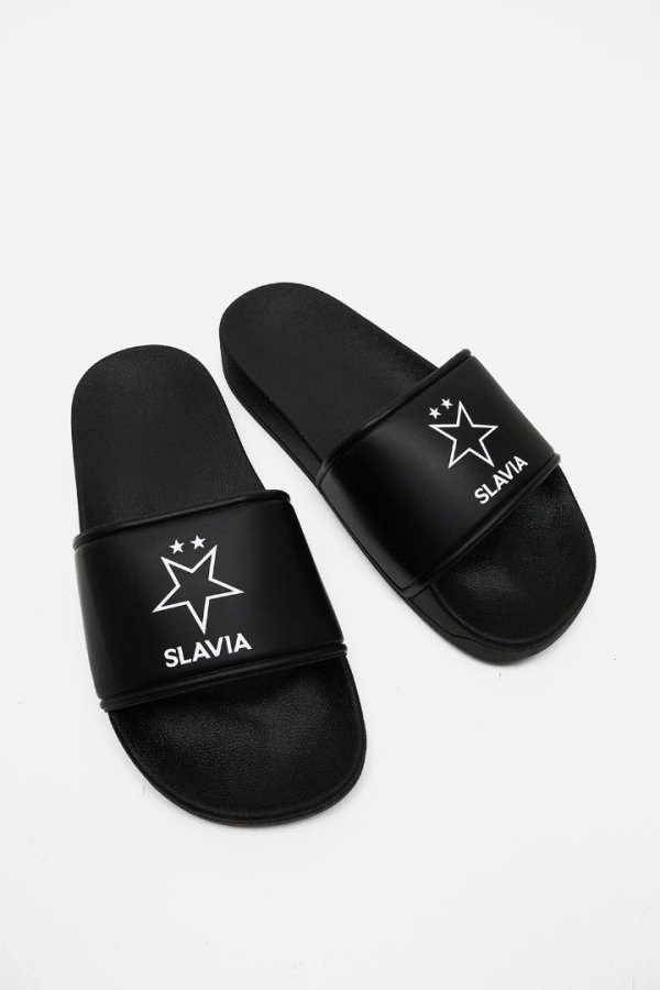 Pantofle Slavia Praha Unisex