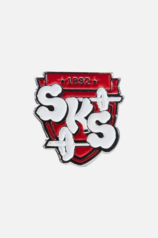 Odznak Erb Slavia x Pasta Oner