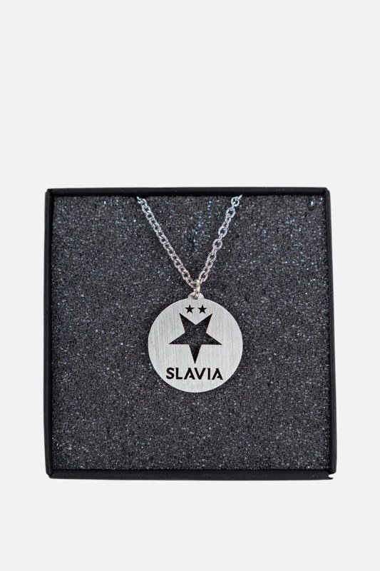Přívěšek S Řetízkem Slavia