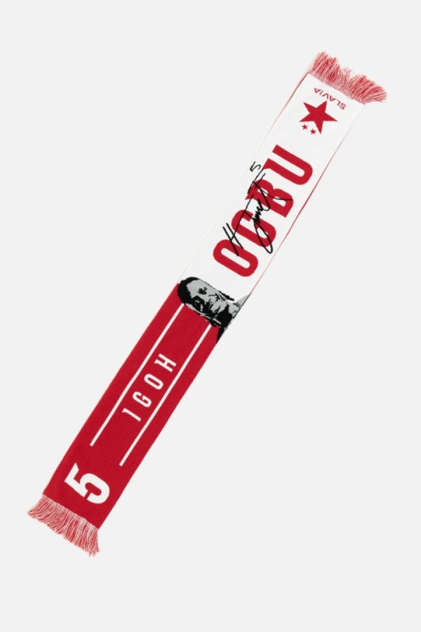 Šála Slavia Praha Igoh Ogbu