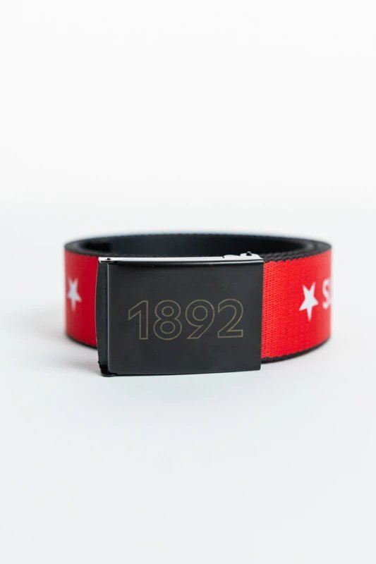 Pásek Slavia Praha Red