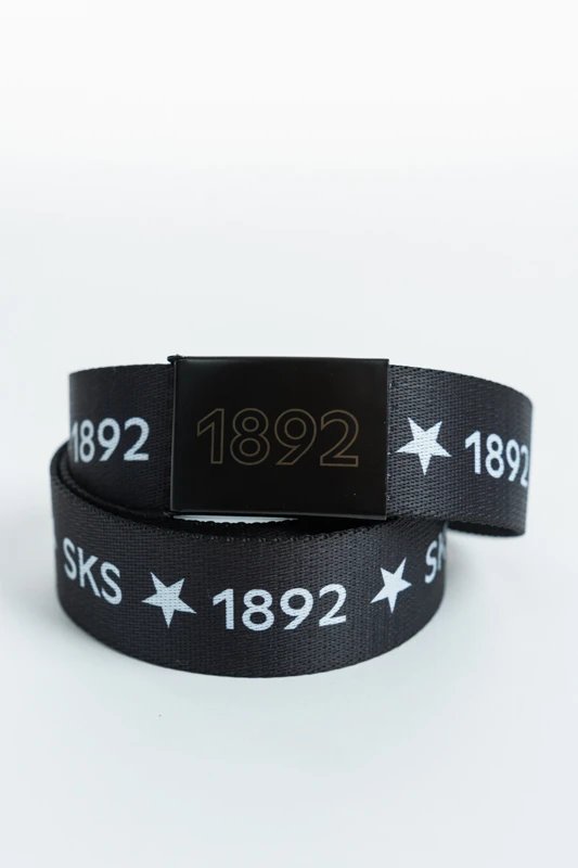 Pásek Slavia Praha 1892