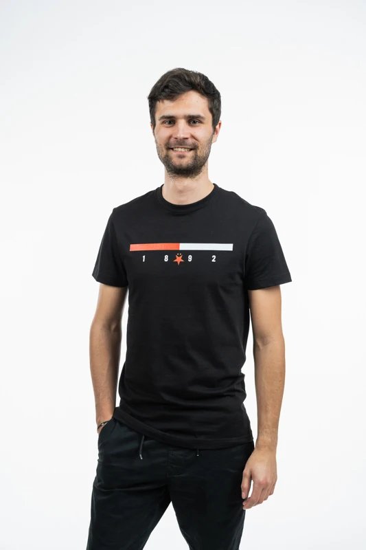 Tričko Slavia 1892 Level