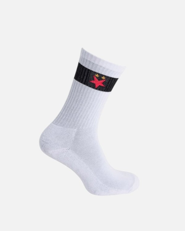 Ponožky Slavia Praha Black Stripe