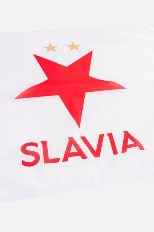 Vlajka Slavia Praha Velká