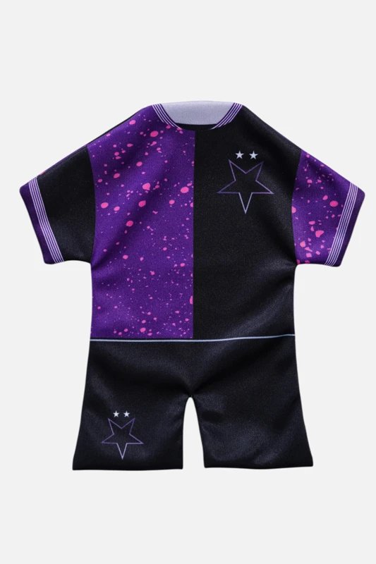 Minidres Slavia Praha Venkovní 25/26 Fialová