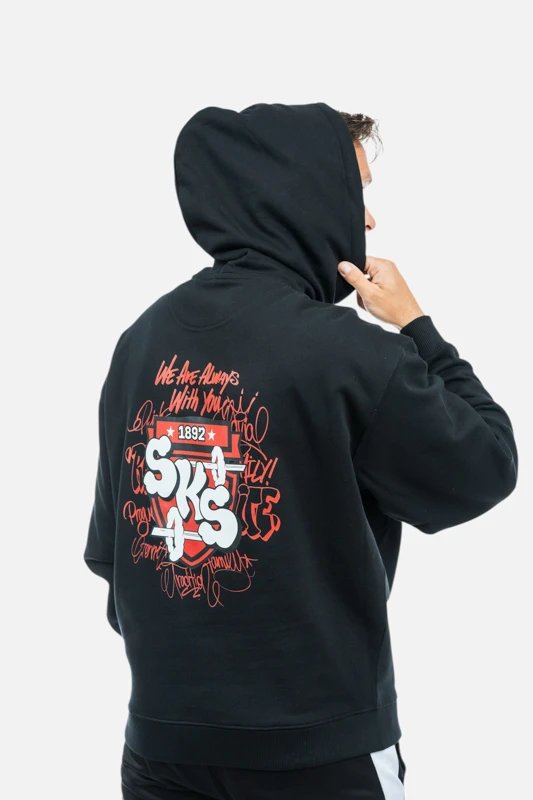 Mikina Hoodie Erb Slavia x Pasta Oner Unisex