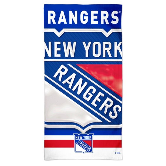 Ručník N.Y.Rangers WinCraft NHL Spectra