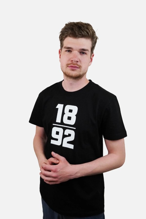 Tričko Slavia Praha 1892 Split Unisex