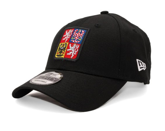 Kšiltovka Czech Republic New Era 940 Core 9forty