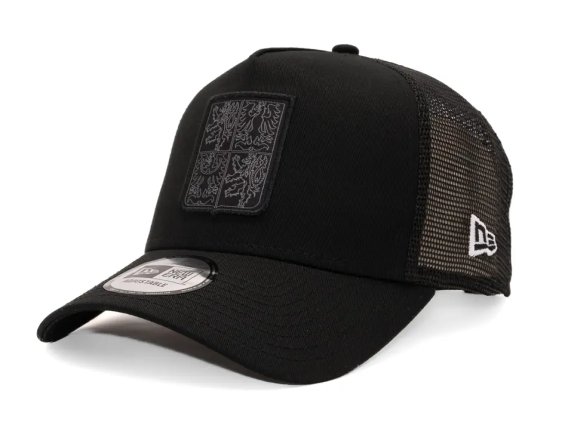 Kšiltovka Czech Republic New Era Trucker