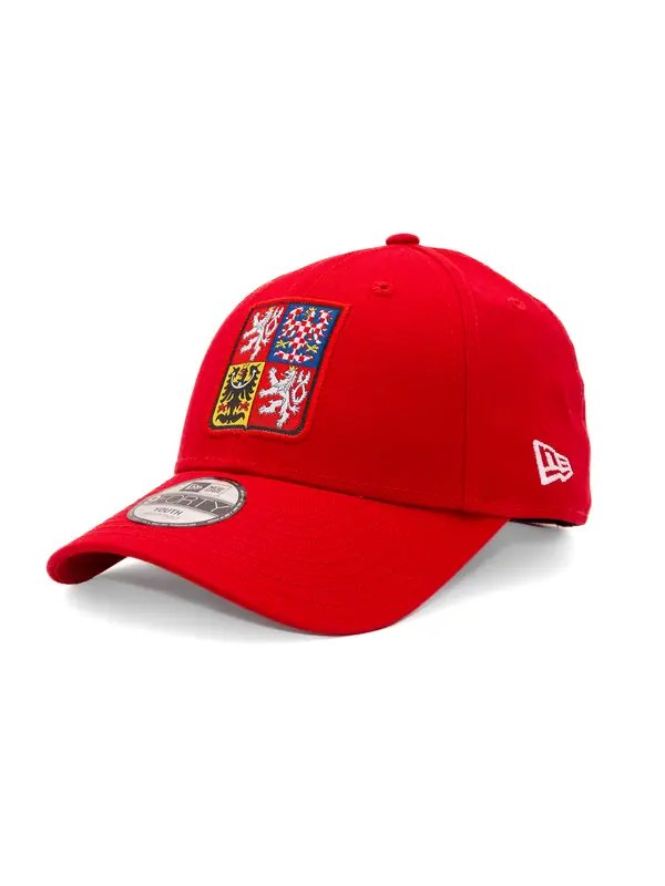 Dětská Kšiltovka Czech Republic New Era 940K Core