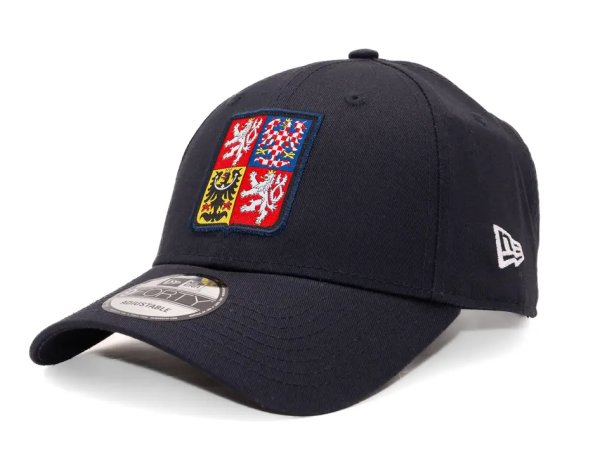 Kšiltovka Czech Republic New Era 940 Core 9forty