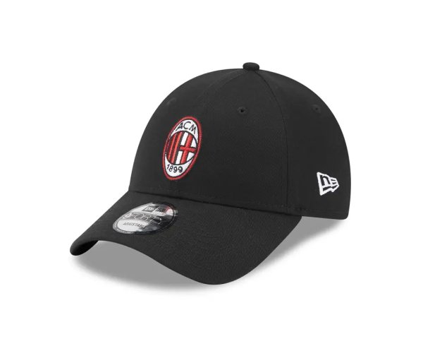Kšiltovka AC Milan New Era 940 Core 9forty