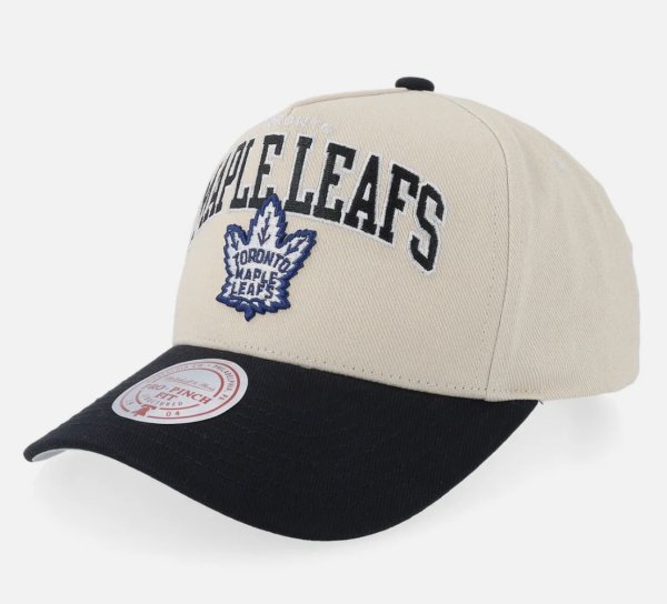 Kšiltovka Toronto Maple Leafs Arch Pro Crown