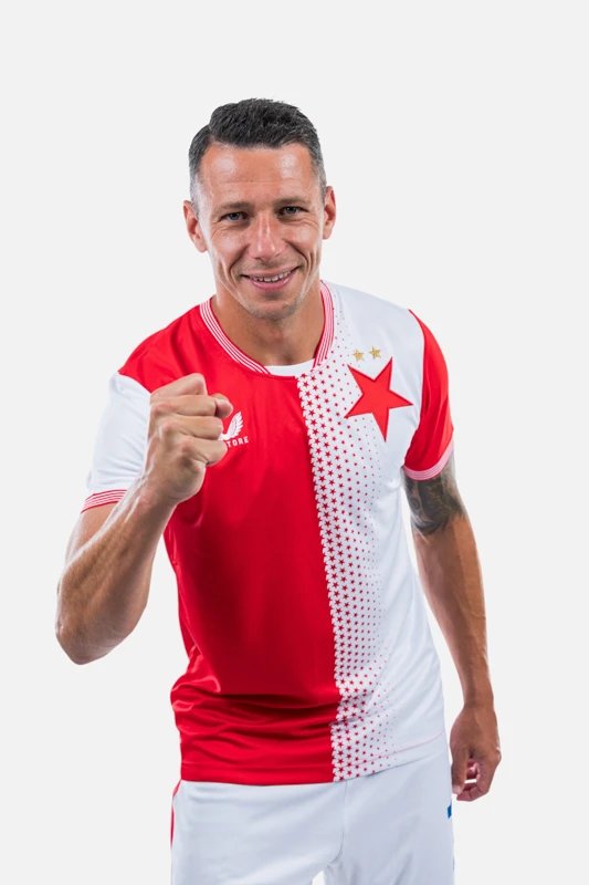 Domácí Dres Slavia Praha Stadium 25/26