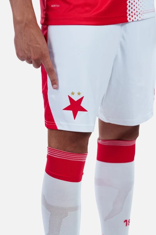 Domácí Trenky Slavia Praha Player PRO 25/26