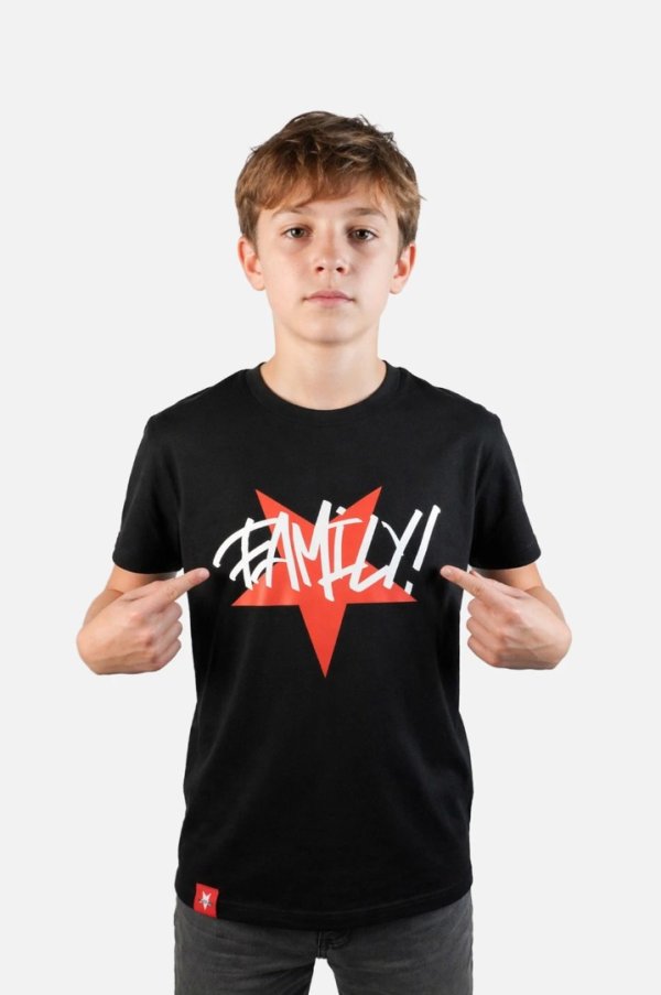 Dětské Tričko Family Slavia x Pasta Oner