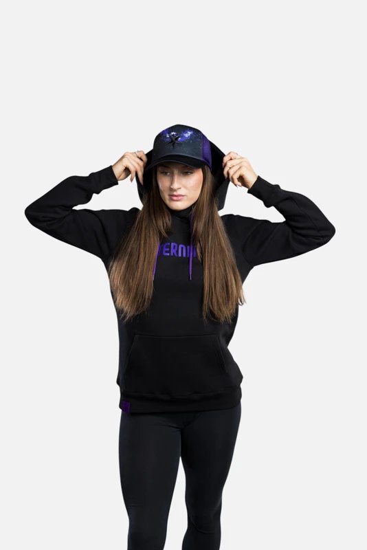 Dámská Mikina Hoodie Eternity Street Wmns