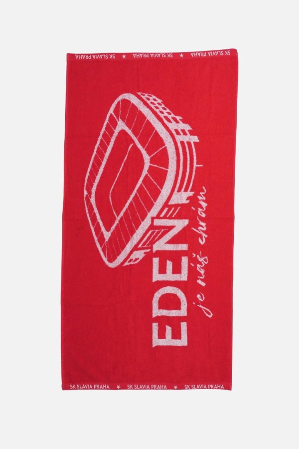 Osuška Slavia Praha Eden