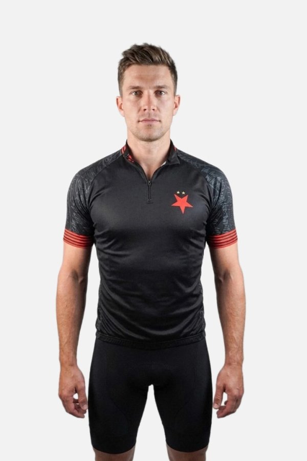 Cyklodres Slavia Praha Unisex