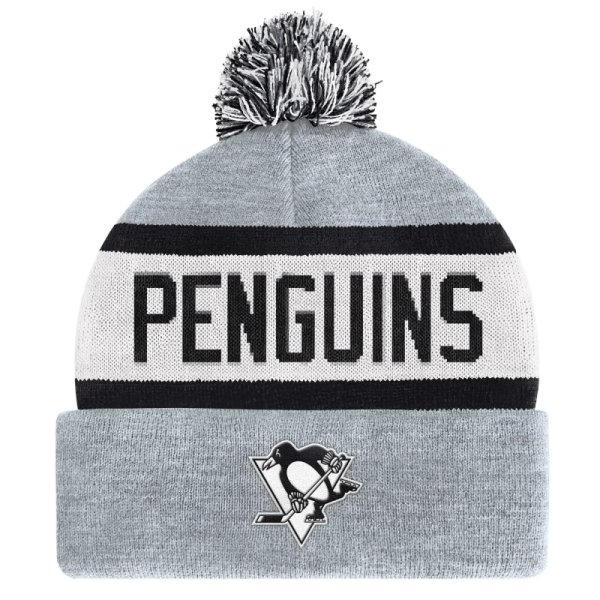 Kulich Pittsburgh Penguins Biscuit Knit Skully