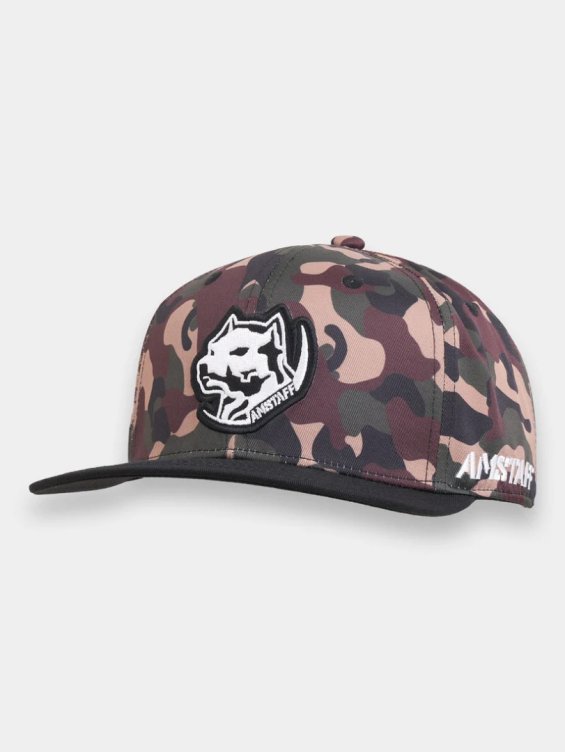 Snapback Amstaff Tafio Camo
