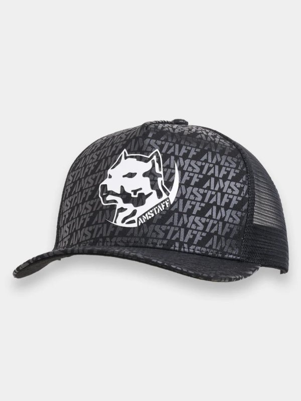 Kšiltovka Amstaff Endor Trucker