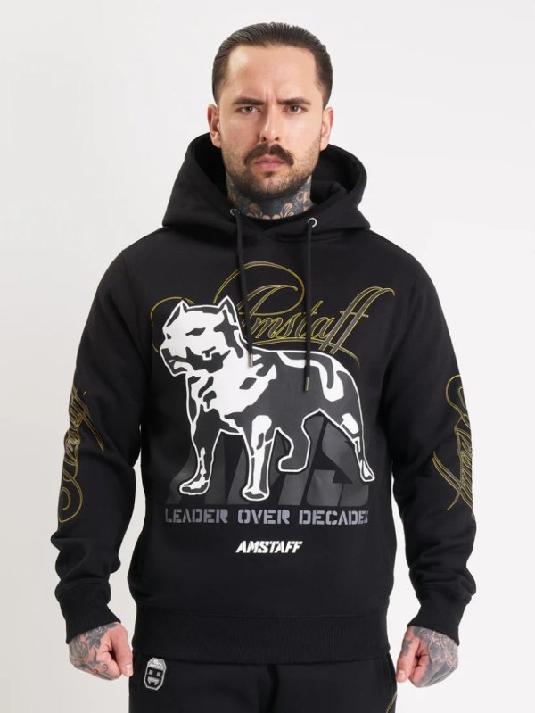 Mikina S Kapucí Amstaff Pavor