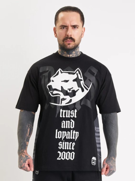 Tričko Amstaff Cruzar