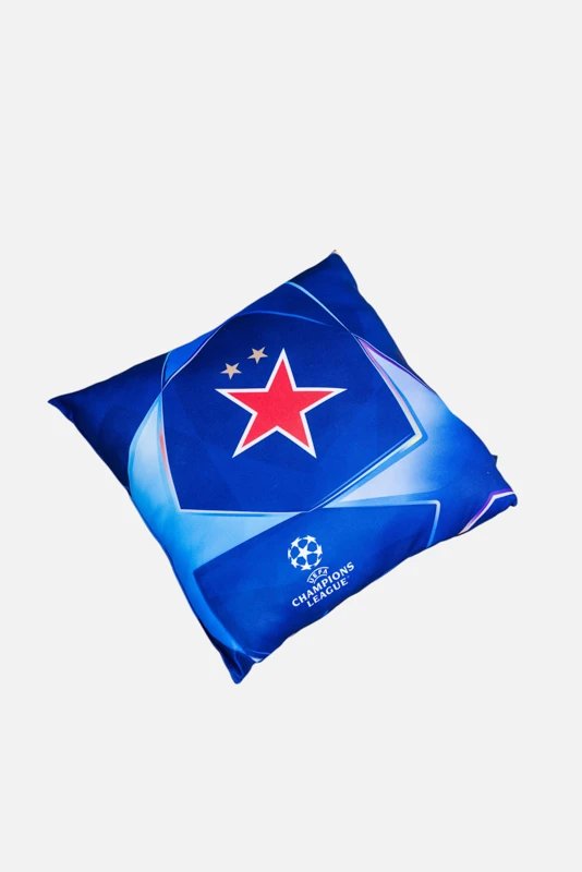 Polštář Slavia Praha x UCL
