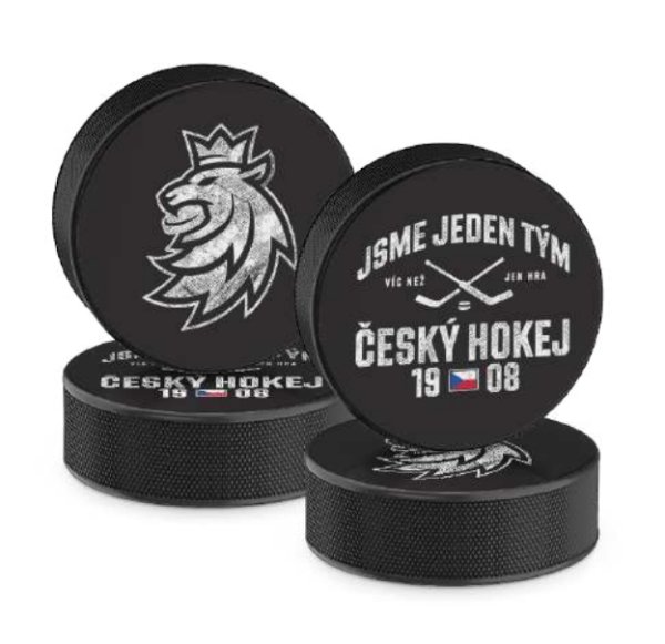 Puk Český Hokej - Jsme Jeden Tým