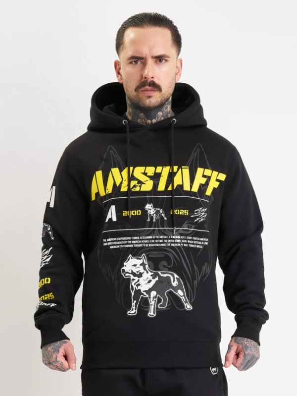 Mikina S Kapucí Amstaff Riven