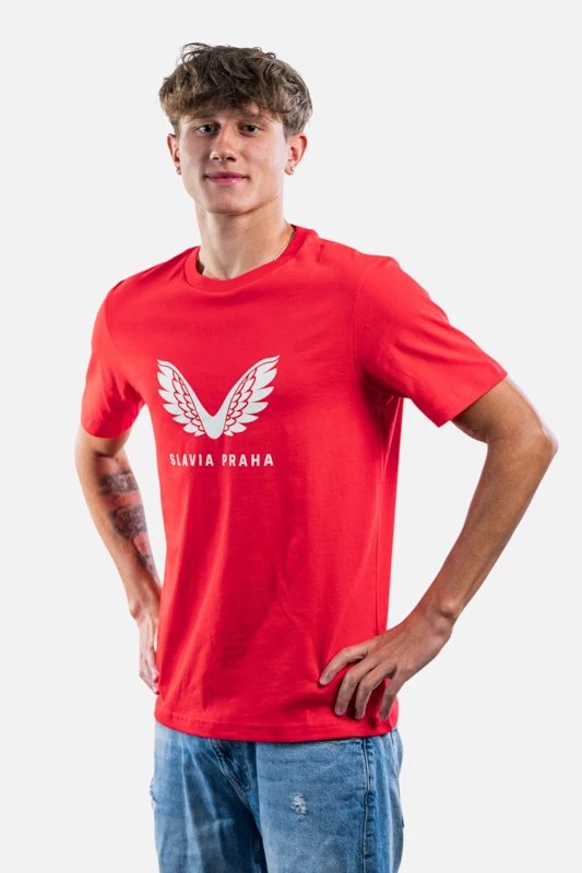 Tričko Slavia Praha Presentation 25/26