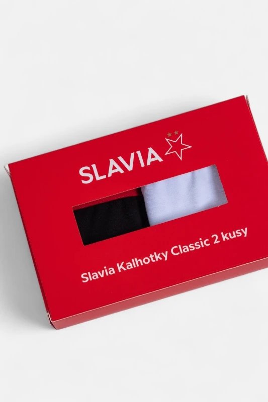 Kalhotky Classic Slavia Praha 2pack
