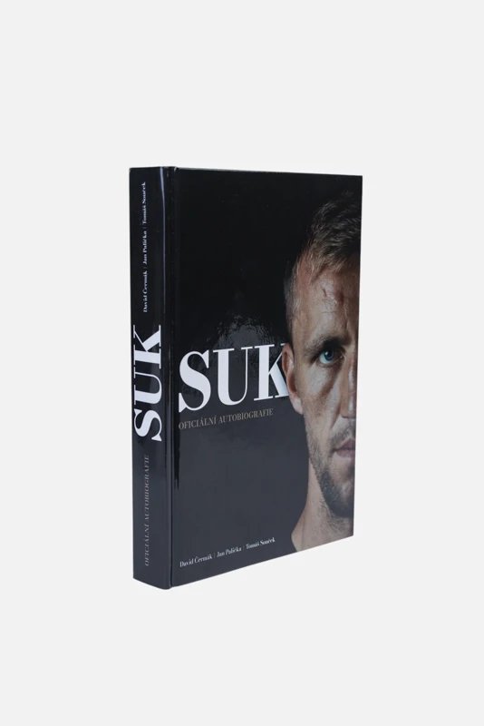SUK - Oficiální autobiografie Tomáše Součka